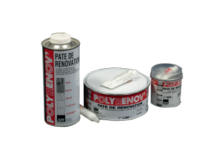 AGIR produit POLYRENOV'